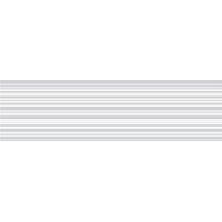 Sticker porte de douche lignes horizontales 55x200cm 55 x 200 cm
