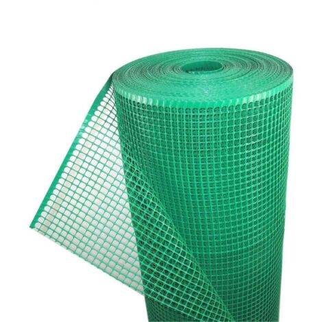 HaGa® Maulwurfgitter - 1,2 M Breite - Meterware - Schwarz - Schutz Vor Maulwürfen - 7 Mm
