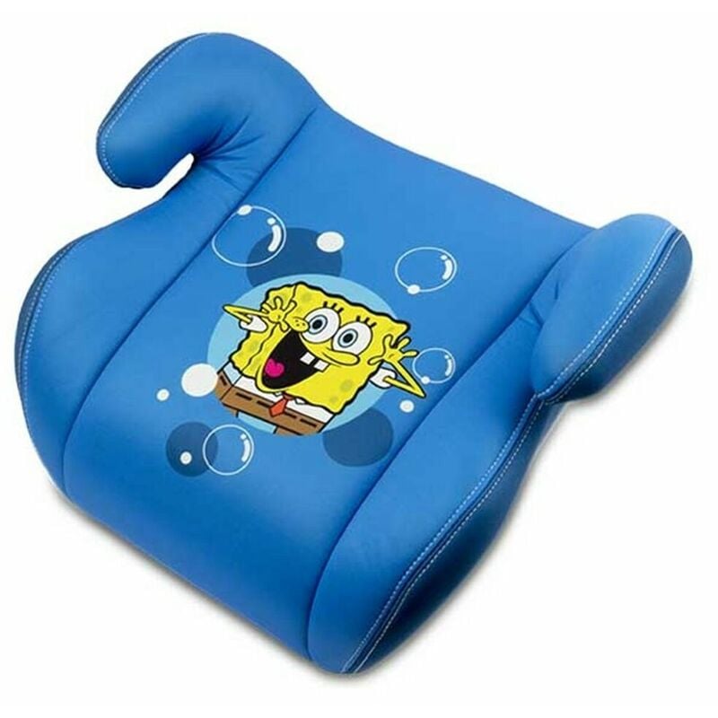 Kindersitz für Autos BOB102 Blau SpongeBob Schwammkopf