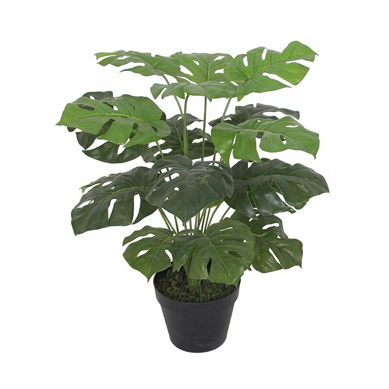 Artificial Monstera Plant 60cm Monstera