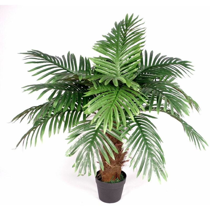 100cm Leaf Design UK Large Realistic Artificial Palm Tree