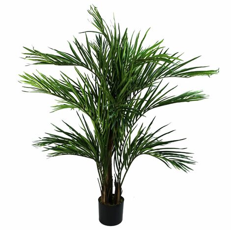 130cm Areca Palm Artificial Tree (1/4)