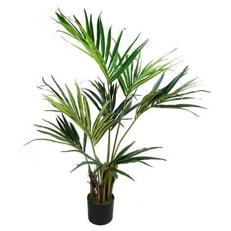 130cm Kentia Palm Artificial Tree (1/5)