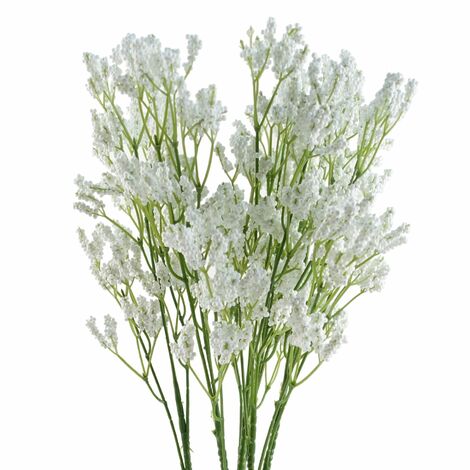 Pack of 6 x 65cm Artificial Gypsophilia Spray (1/5)