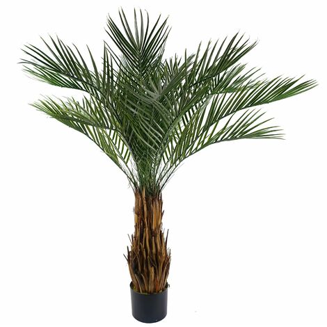 120cm Cycas Palm Tree UV Resistant Outdoor (1/4)