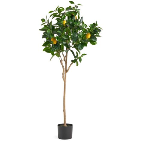 150cm Premium Artificial Lemon Tree (1/5)