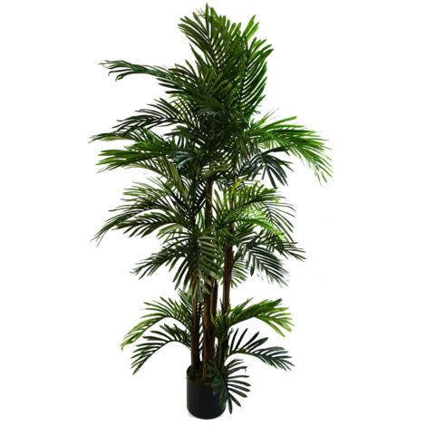 150cm Areca Palm Artificial Tree Wide (1/5)