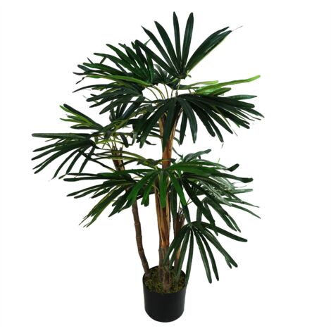 100cm Raphis Palm Artificial Tree (1/5)