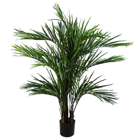 130cm Areca Palm Artificial Tree (1/5)