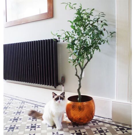 120cm Artificial Olive Tree Natural Style (1/5)