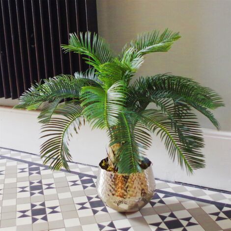 60cm Cycas Palm Plant Artificial Tropical Tree (1/5)