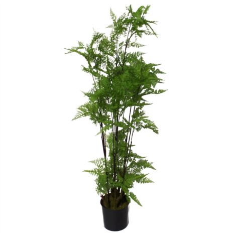 150cm Artificial Natural Moss Base Fern Foliage Plant (1/5)