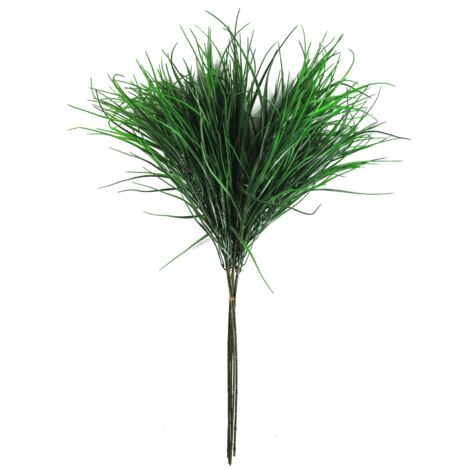 Pack of 6 x 90cm Artificial Grass Stem Spray (1/5)