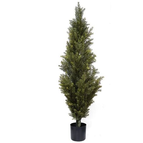 120cm Artificial Natural Look Cedar Tree (1/5)