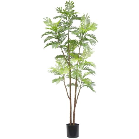 210cm Spiny Date Palm Realistic Artificial Tree (1/2)
