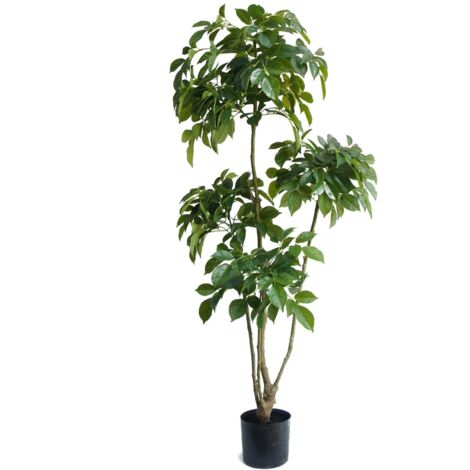 150cm Radermachera Realistic Artificial Tree (1/2)