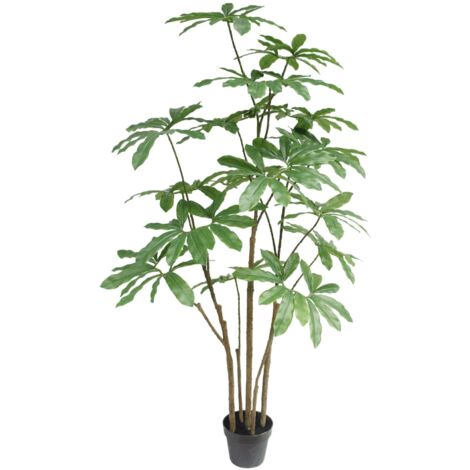 150cm Dwarf Umbrella Realistic Artificial Tree (1/2)