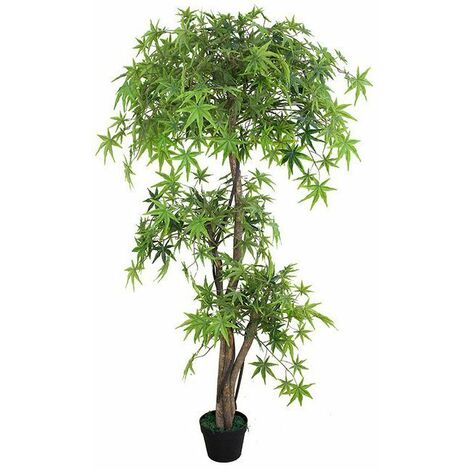 150cm Artificial Japanese Maple Tree (1/4)