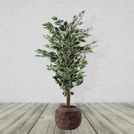 27cm x 36cm Aztec Diamond Large Planter (1/5)
