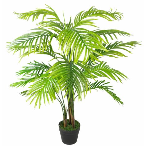 130cm Artificial Areca Palm Tree - Extra Large (1/2)