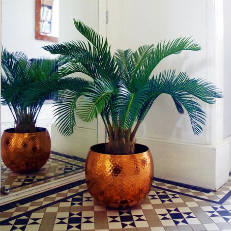 80cm  Cycas Palm Plant Artificial Tropical Tree (1/5)