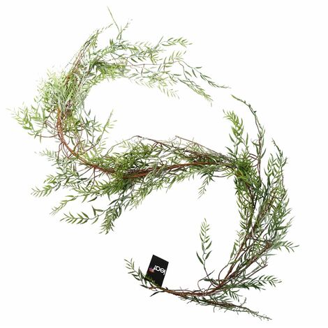 150cm Artificial Trailing Hanging Pink Blossom Garland main image 0