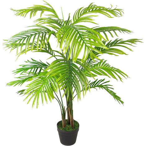 130cm Artificial Areca Palm Tree - Extra Large (1/2)