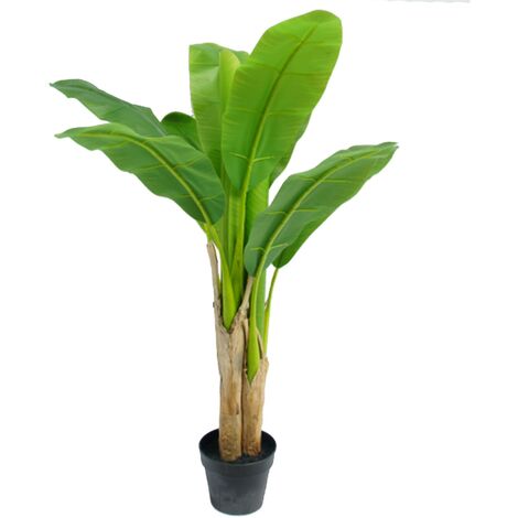 120cm Artificial Banana Tree Tropical Plant