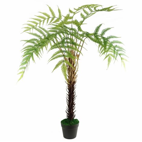 Artificial Fern Tree (1/4)