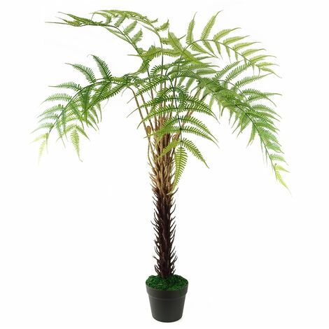 Artificial Large Fern Plant (1/4)