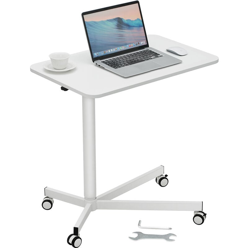 Escritorio en forma de L, mesas plegables para computadora, escritorio  esquinero de computadora de 55 x 55 pulgadas, escritorio para juegos en  casa