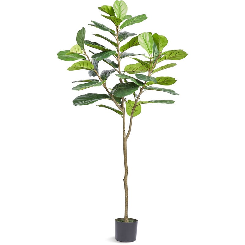 Leaf Design UK - Plantas Artificiales de bambú para árboles de tamaño XL,  120 cm