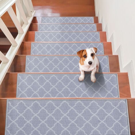 Escaleras para perros totalmente lavables