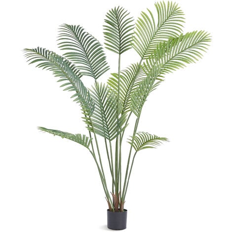 Planta artificial Helecho colgante 75cm, Naturing Monde - Para interior -  Garantía UV 5 años