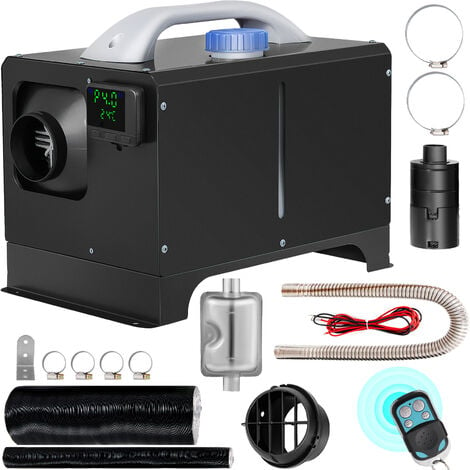 Mini calentador de aire eléctrico con enchufe, calentador de cerámica PTC,  calentador de ventilador extraíble, control automático de temperatura de