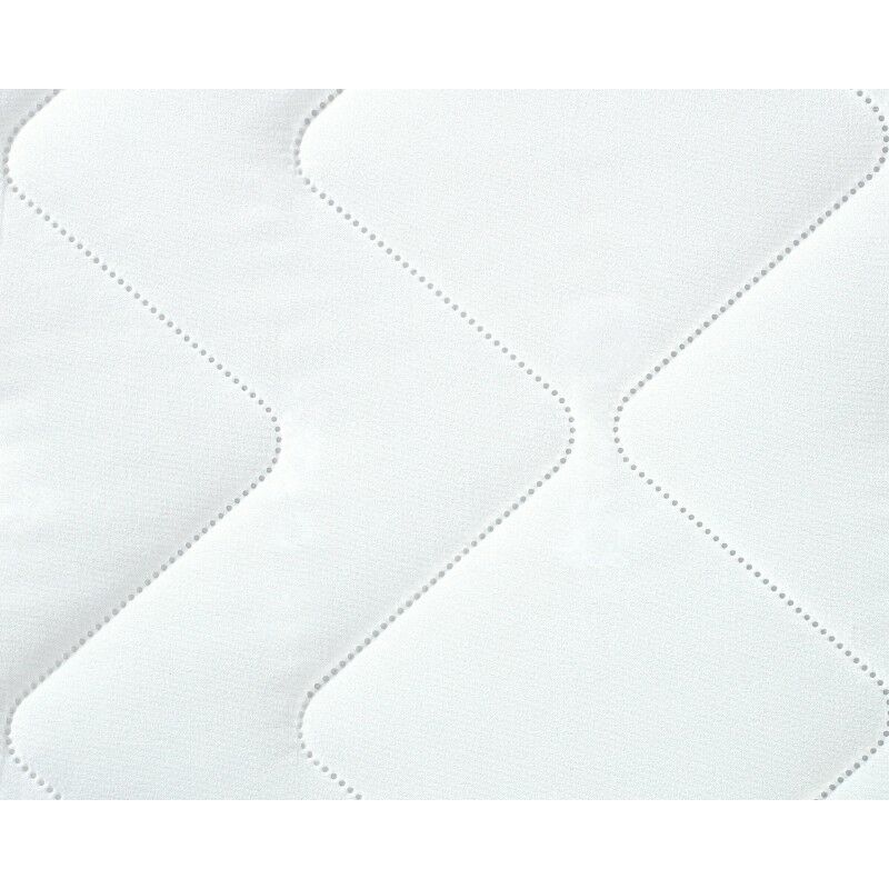 Acomoda Textil - Protector de Colchón Acolchado Suave Sin Ruidos. Funda  Protectora Transpirable y Ajustable para Cama de 190 y 200 cm. (Cama 90 cm)