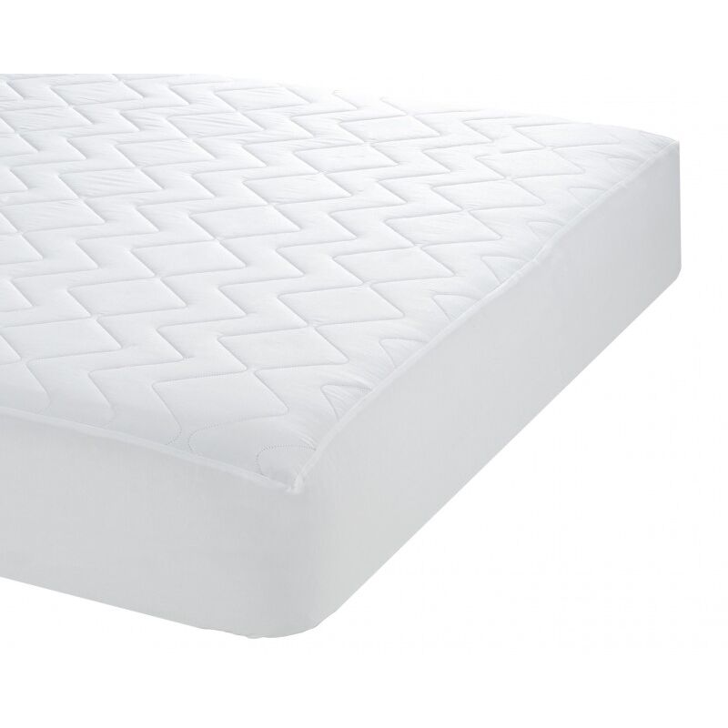 Protector De Acolchodo todocama 150x190 200 cm colchóncubre impermeable ajustable y 150 190200