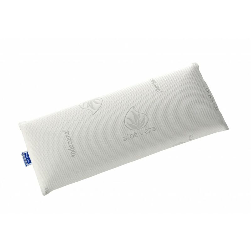 Almohada Viscoelástica Aloe Vera pack 70 cm