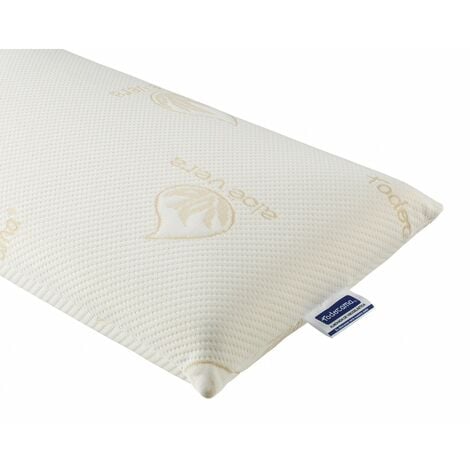 Almohada Viscoelástica Aloe Vera Magnetoterapia - Mobles Maruja Pla