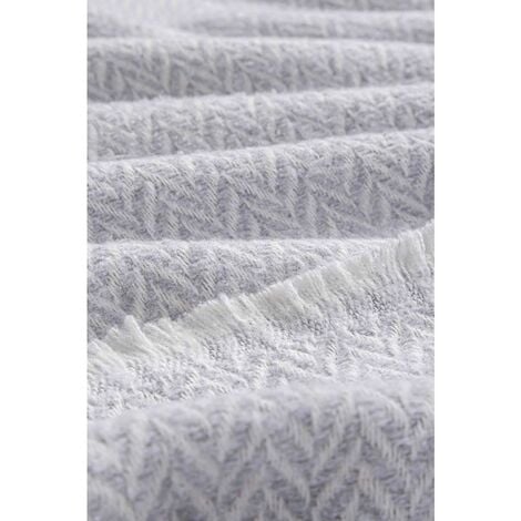 Acomoda Textil – Colcha Multiusos para Sofá y Cama, Manta Foulard