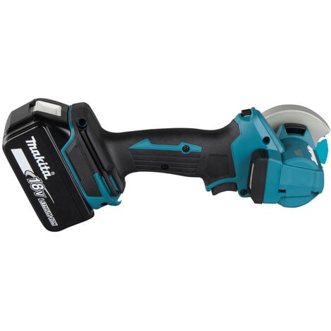 MAKITA DIAMANTSÄGE DCM300RTJ LXT BL MOTOR