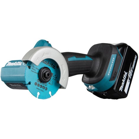 MAKITA DIAMANTSÄGE DCM300RTJ LXT BL MOTOR