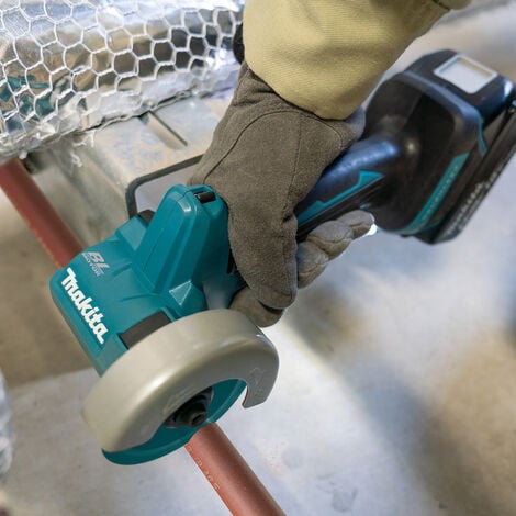 MAKITA DIAMANTSÄGE DCM300RTJ LXT BL MOTOR