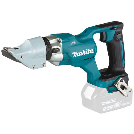 Makita DJS200Z Akku-Blechschere 2 mm 18 V Solo