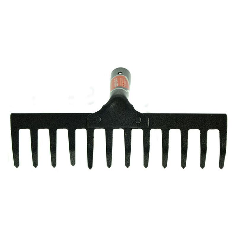 Rastrello 11 denti aeratore con ruote arieggiatore per giardino prato  inglese 9683240