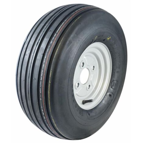 Vendo 4 Cerchi E Gomme Per Fiat 600 - Foto 7