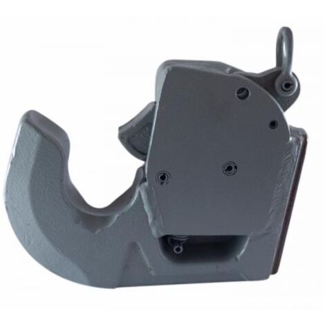 Ricevitore Con Attacco A 3 Punti, Ricevitore A 3 Punti Da 2" Gancio Di Traino Adattatore Per Timone Di Traino Per Trattore Di Categoria 1 Con Perni | IT - Foto 10