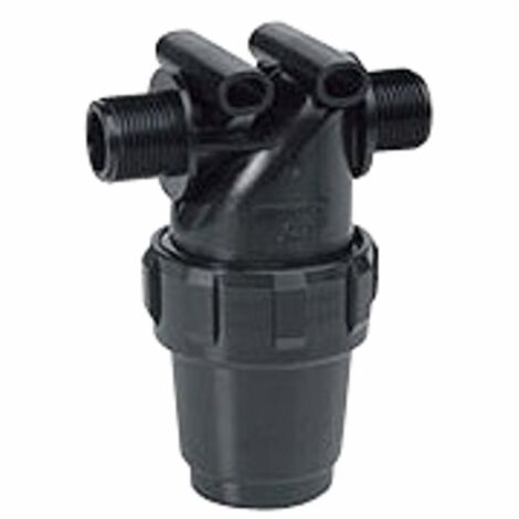 Filtro A Anelli 3/4'' Per Irrigazione A Goccia - Polipropilene 120 Mesh - Foto 9