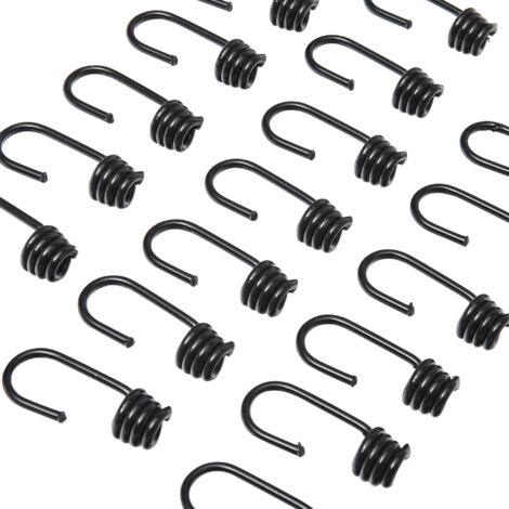 Packung mit 20 Haken für Spannvorrichtung WERKA PRO