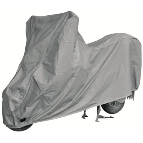 Gepolsterte Motorradabdeckungen WERKA PRO GRÖSSE M: 203x89x120cm